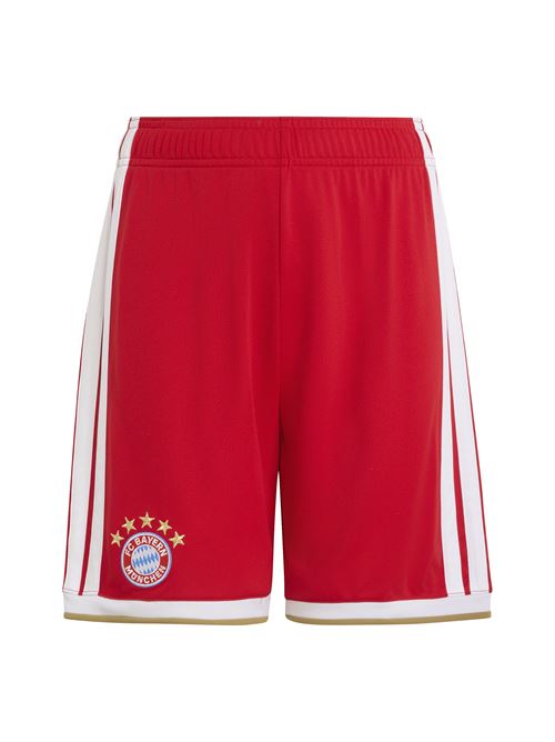 Adidas Bayern Monaco short gara bambino home 26/27 Bayern Monaco | JZ3084HOME 26/27